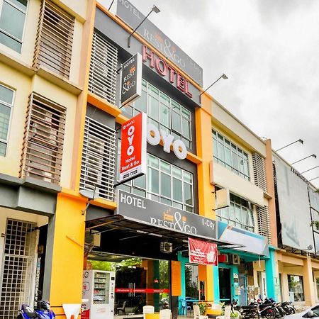 Oyo 90460 Hotel Kl2F Rest & Go Shah Alam Exterior photo