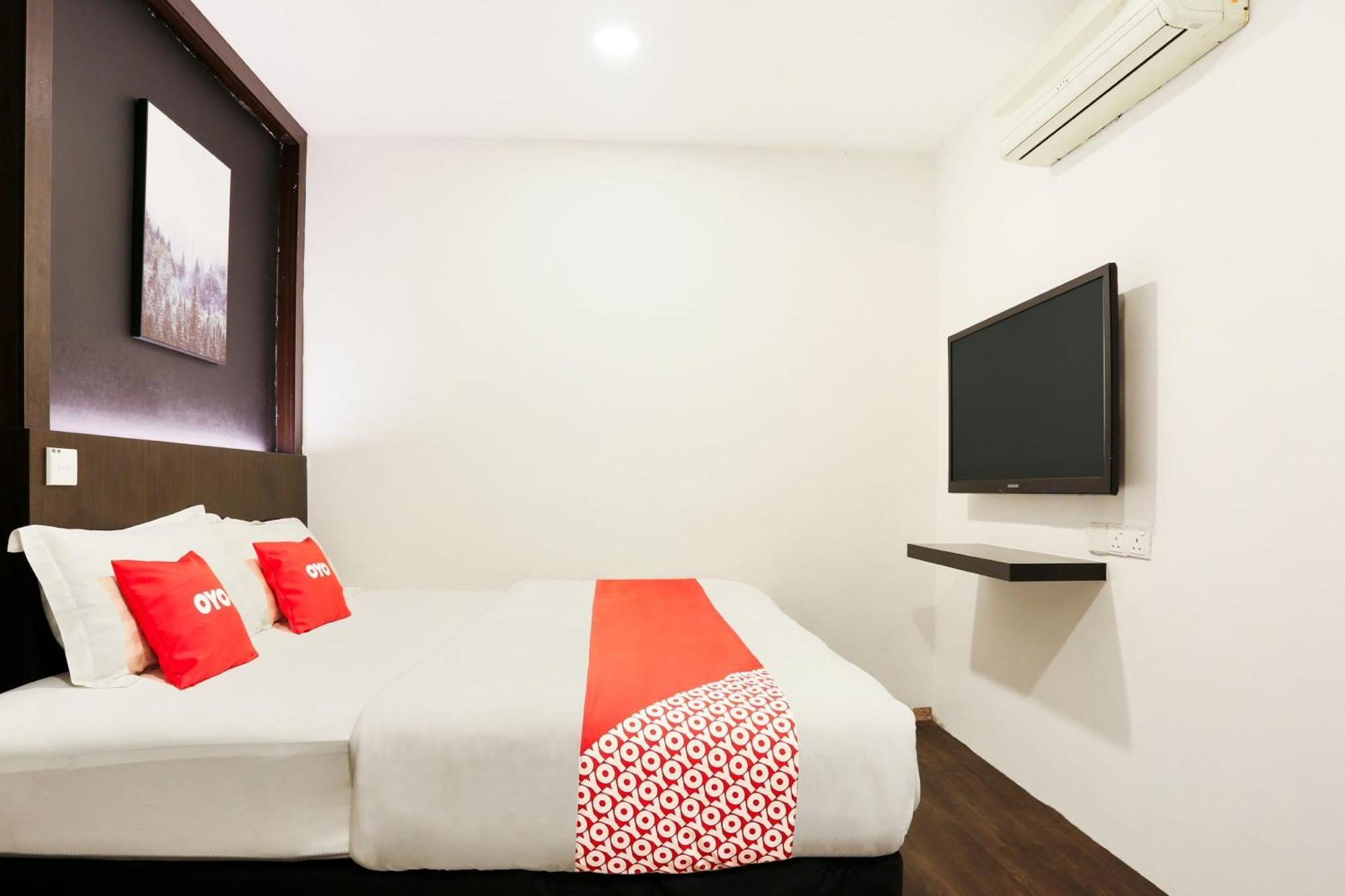 Oyo 90460 Hotel Kl2F Rest & Go Shah Alam Exterior photo