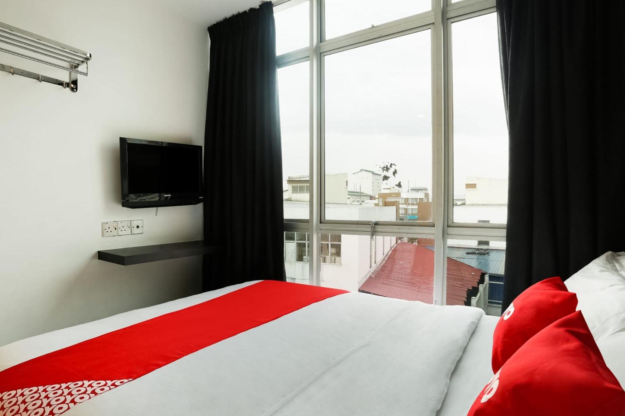 Oyo 90460 Hotel Kl2F Rest & Go Shah Alam Exterior photo