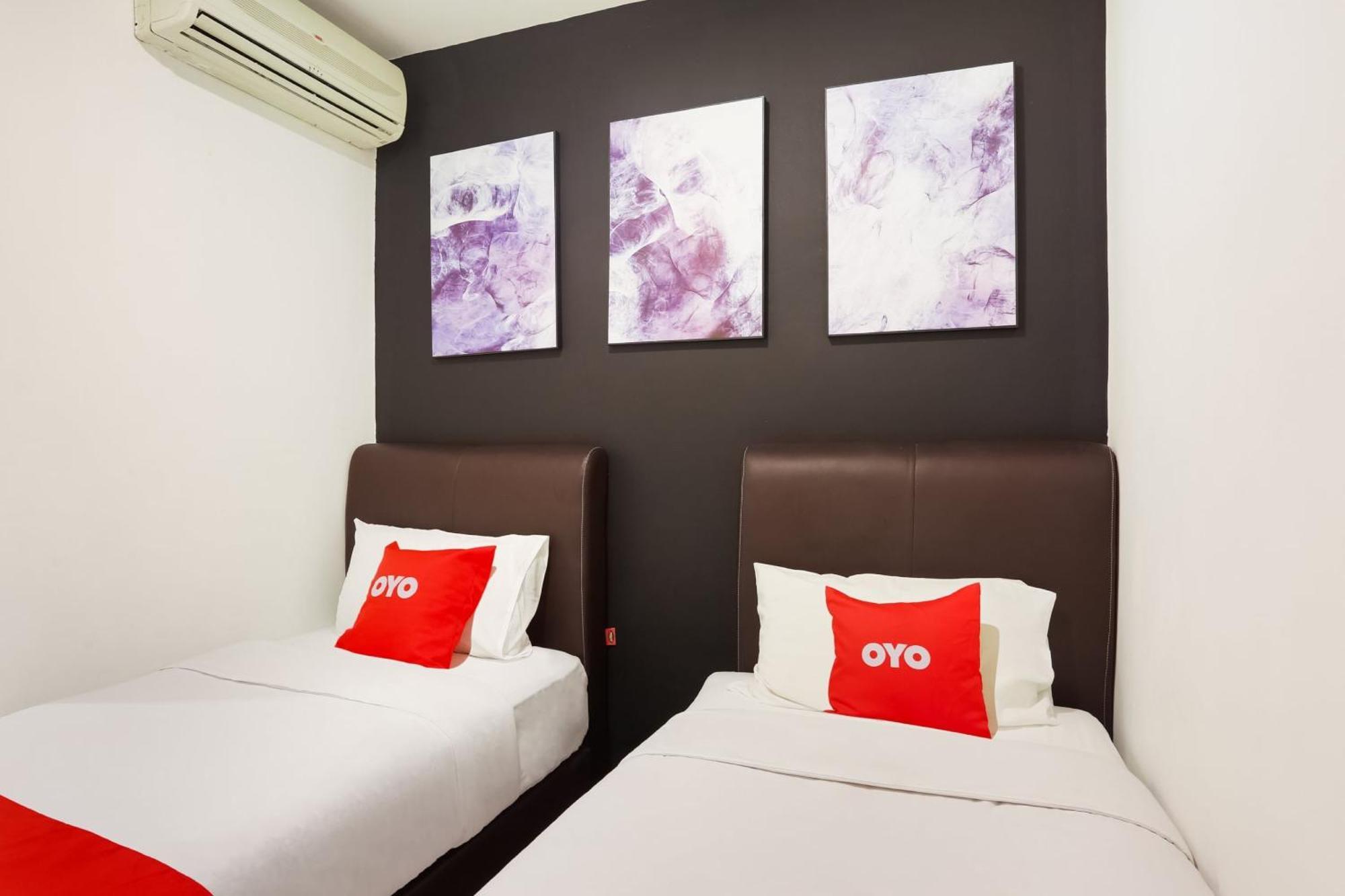 Oyo 90460 Hotel Kl2F Rest & Go Shah Alam Exterior photo